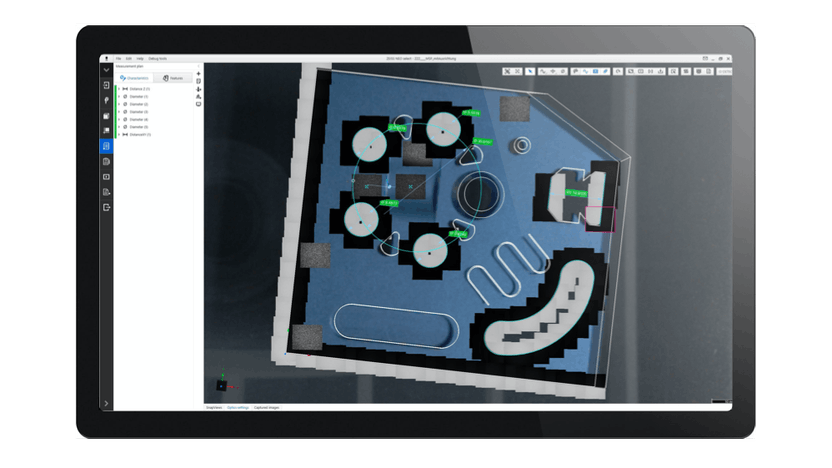 福建蔡司ZAPHIRE软件